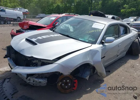 2019 Dodge Charger R/T Rwd from USA, damaged, VIN 2C3CDXCT0KH589165